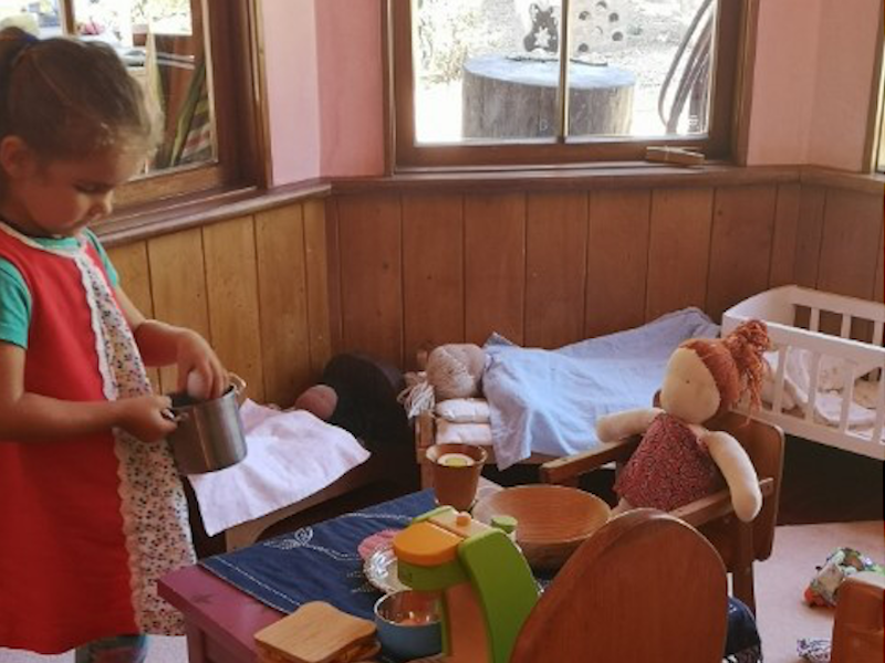 Jrp Promotion Of Family Routines And Positive Parent Child